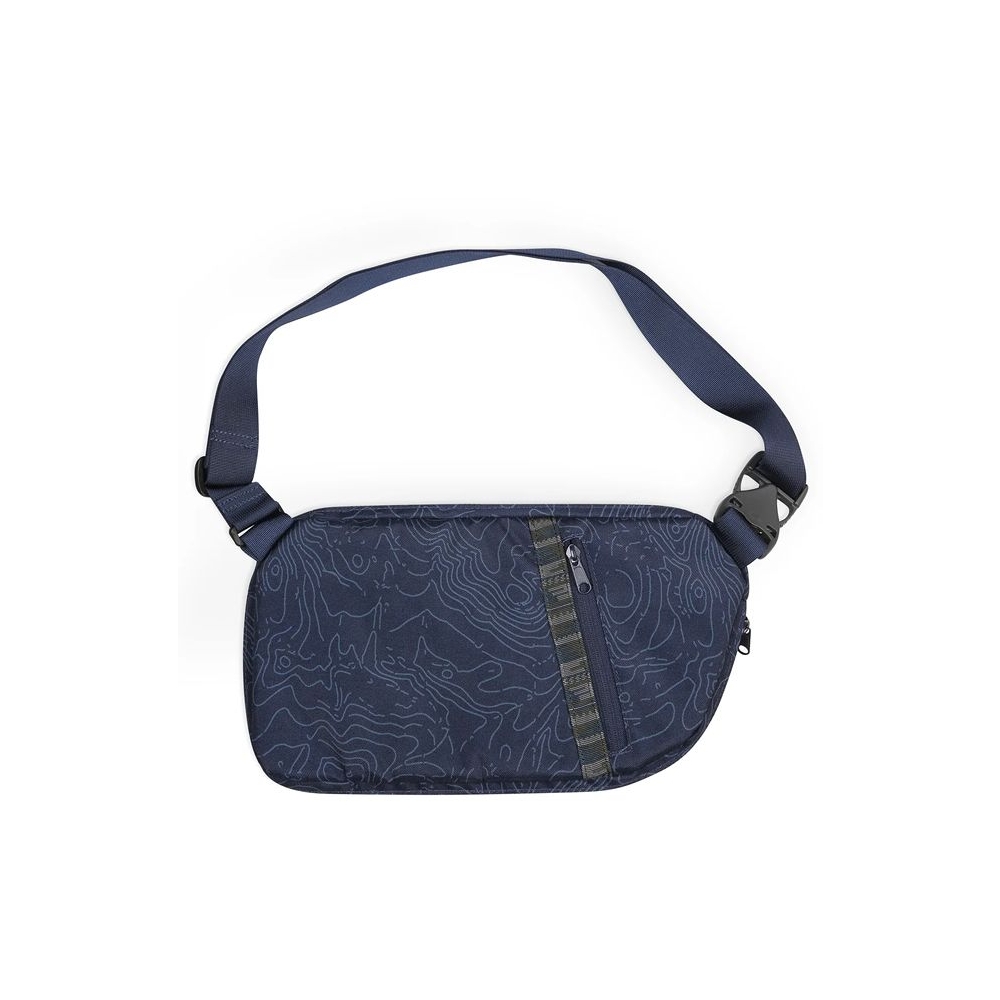 Kavu Roam Sling Navy Topo 9545-2649 tassen online bestellen bij Kathmandu Outdoor & Travel