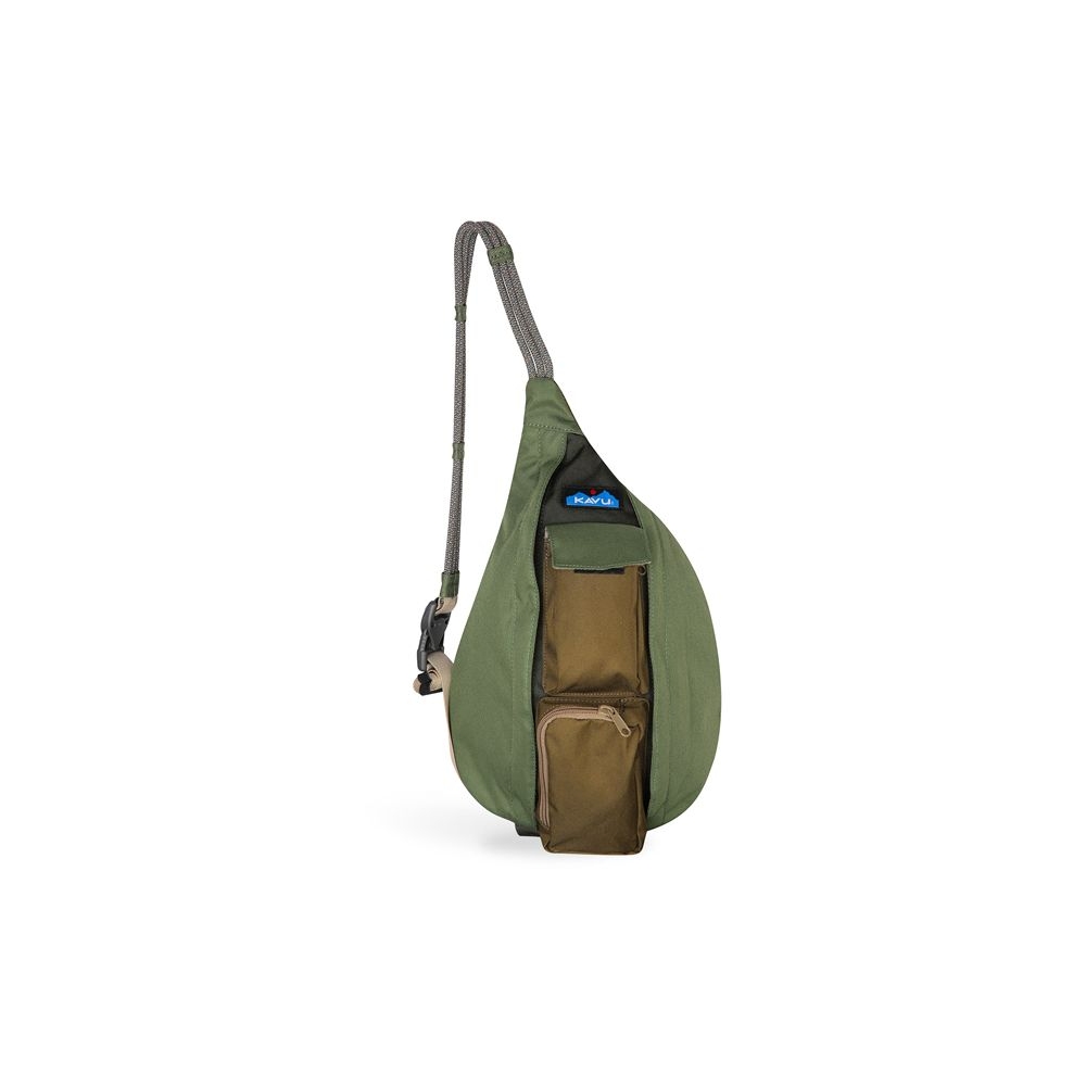 Kavu Mini Rope Sling Ground Cover 9191-2465 tassen online bestellen bij Kathmandu Outdoor & Travel