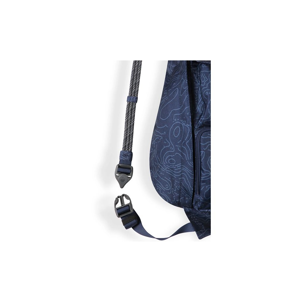 Kavu Mini Rope Sling Navy Topo 9191-2649 tassen online bestellen bij Kathmandu Outdoor & Travel