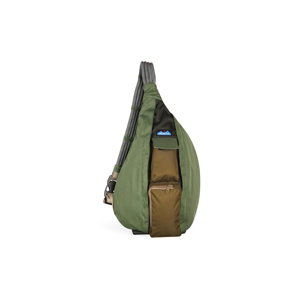 Kavu Rope Sling Ground Cover 944-2465 tassen online bestellen bij Kathmandu Outdoor & Travel