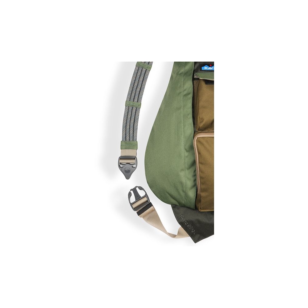 Kavu Rope Sling Ground Cover 944-2465 tassen online bestellen bij Kathmandu Outdoor & Travel