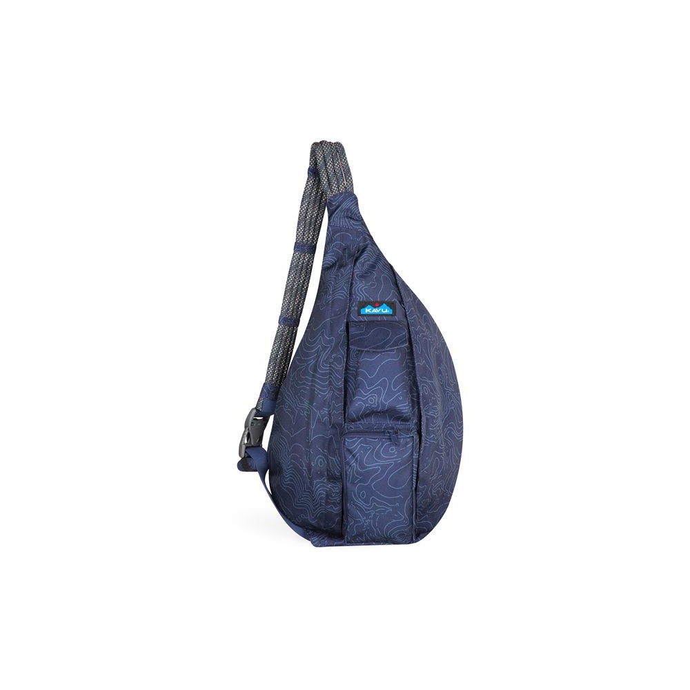 Kavu Rope Sling Navy Topo 944-2649 tassen online bestellen bij Kathmandu Outdoor & Travel