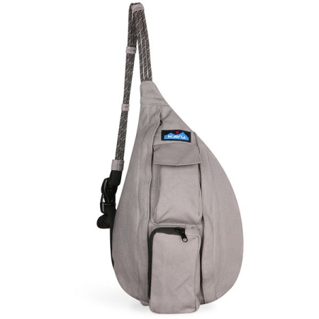 Kavu  Mini Rope Bag Stratus Grey 