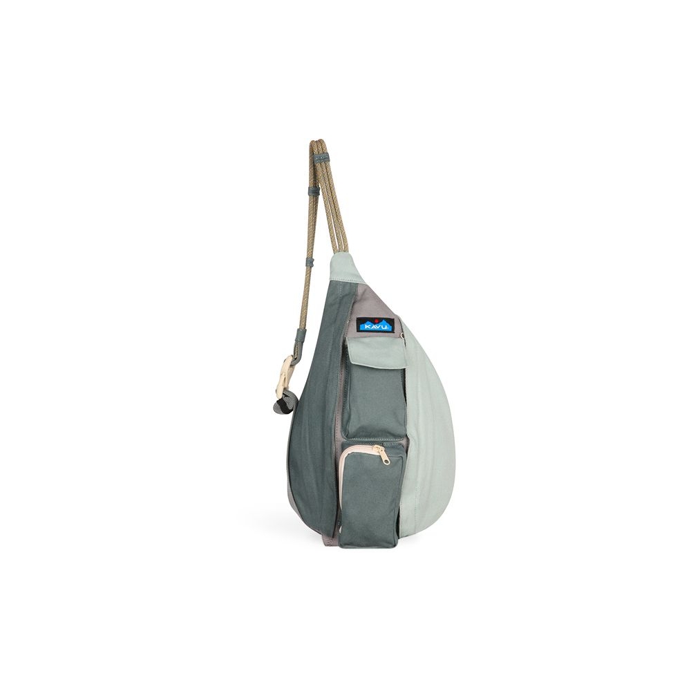 Kavu Mini Rope Bag Alpine Lake 9150-2670 tassen online bestellen bij Kathmandu Outdoor & Travel