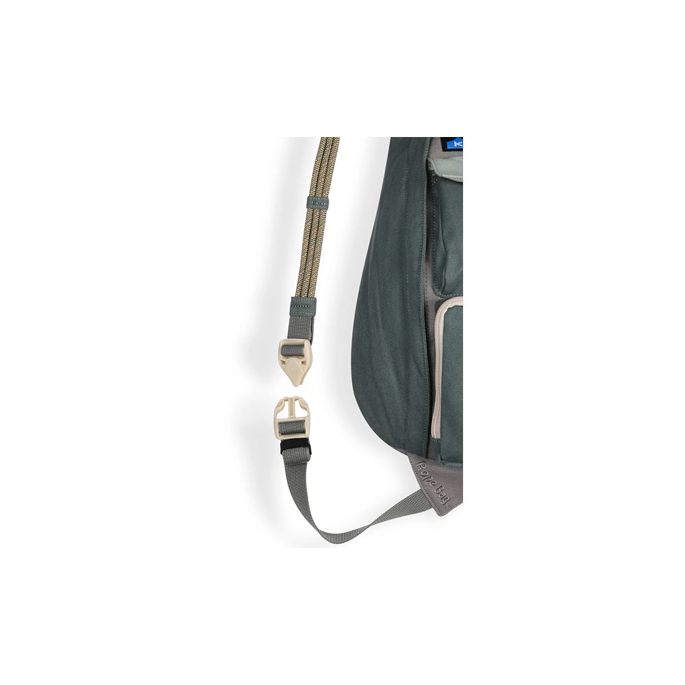 Kavu Mini Rope Bag Alpine Lake 9150-2670 tassen online bestellen bij Kathmandu Outdoor & Travel