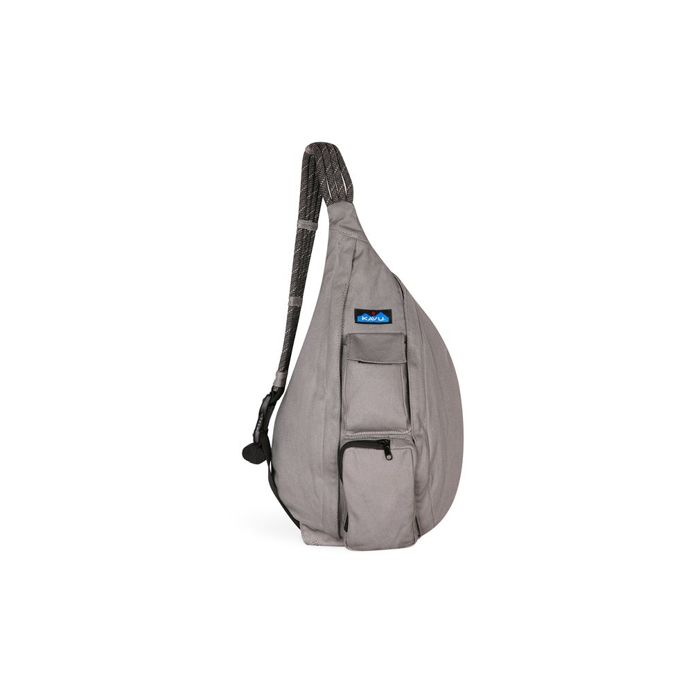 Kavu Rope Bag Stratus Grey 923-2669 tassen online bestellen bij Kathmandu Outdoor & Travel
