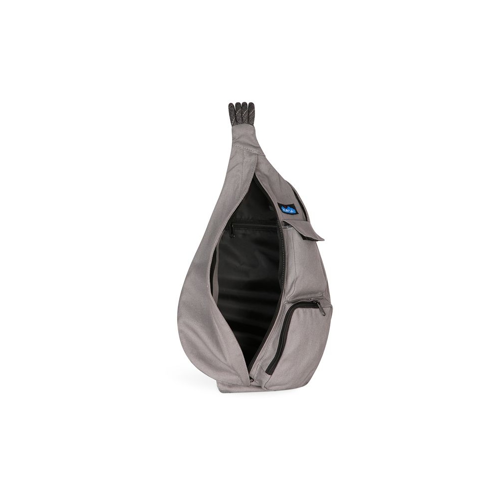 Kavu Rope Bag Stratus Grey 923-2669 tassen online bestellen bij Kathmandu Outdoor & Travel