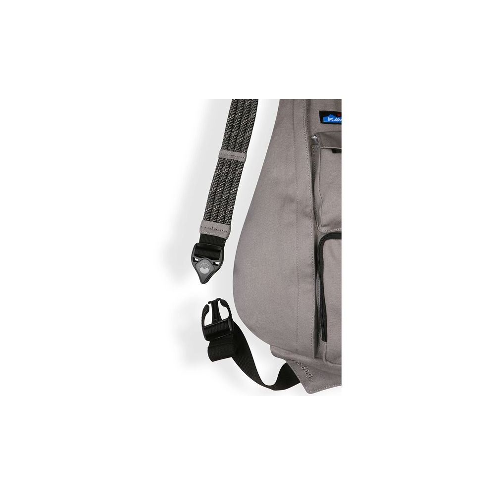 Kavu Rope Bag Stratus Grey 923-2669 tassen online bestellen bij Kathmandu Outdoor & Travel