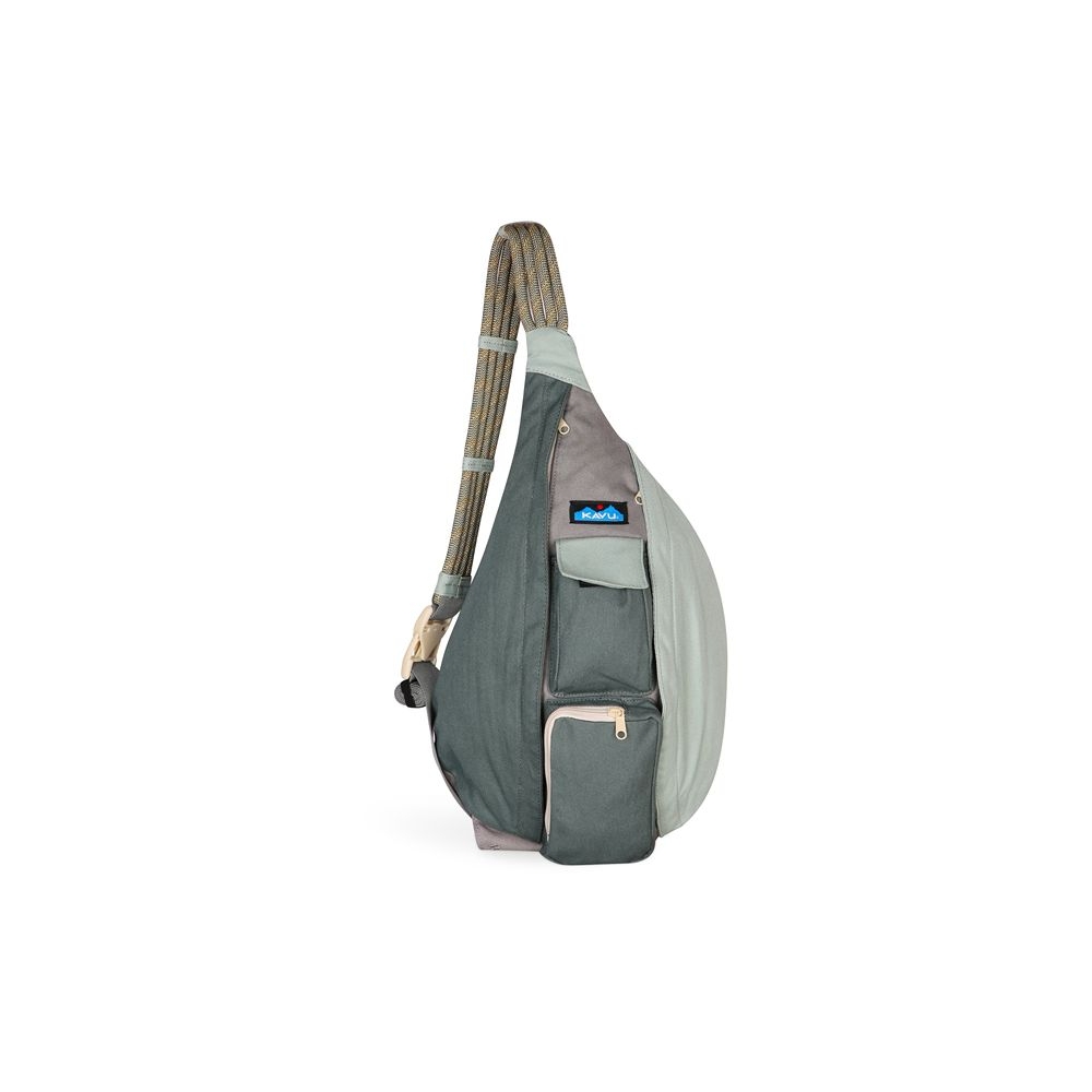Kavu Rope Bag Alpine Lake 923-2670 tassen online bestellen bij Kathmandu Outdoor & Travel