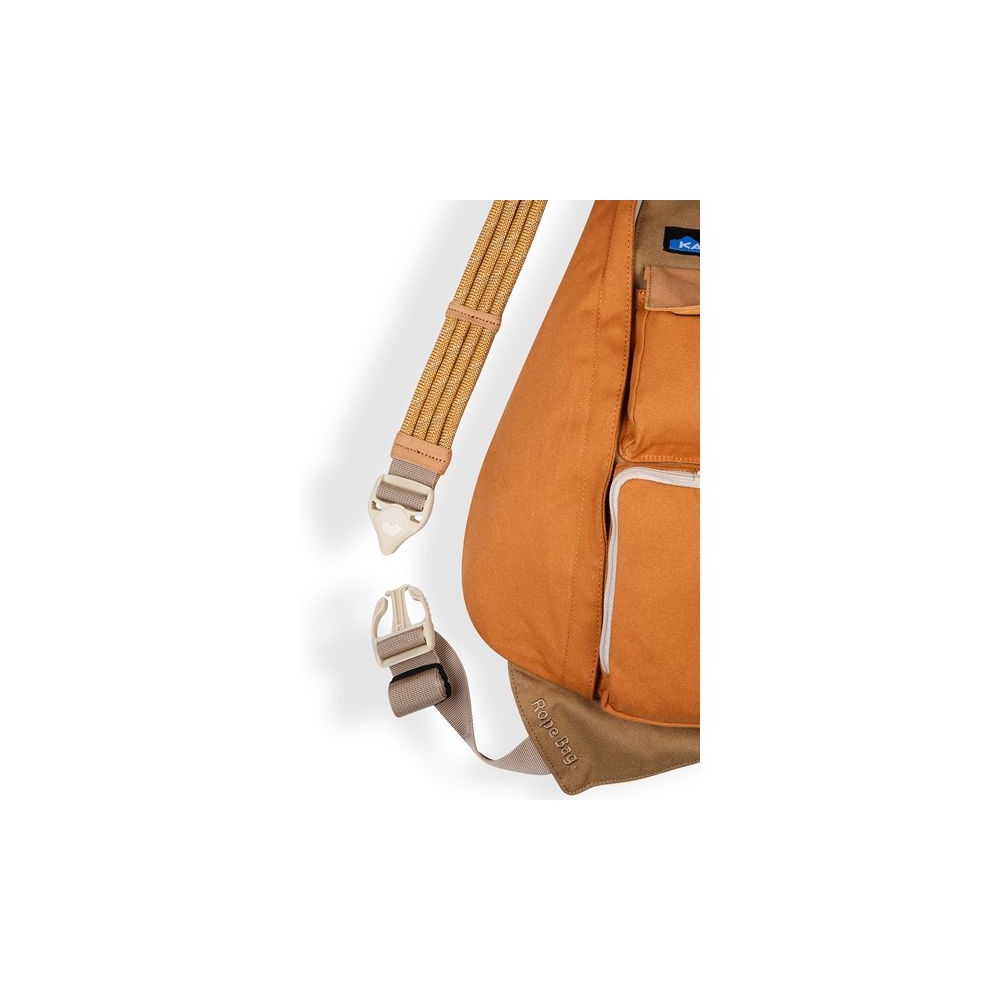 Kavu Rope Bag Quiet Plateau 923-2671 tassen online bestellen bij Kathmandu Outdoor & Travel