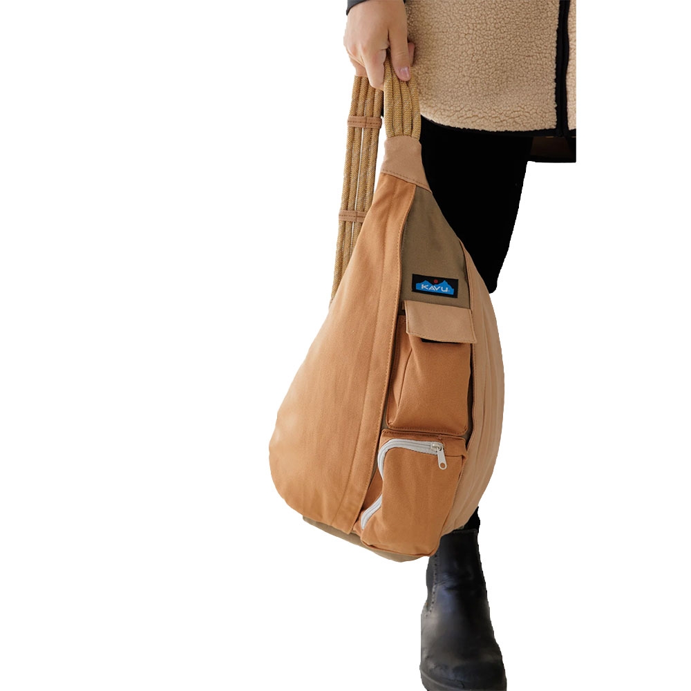 Kavu Rope Bag Quiet Plateau 923-2671 tassen online bestellen bij Kathmandu Outdoor & Travel