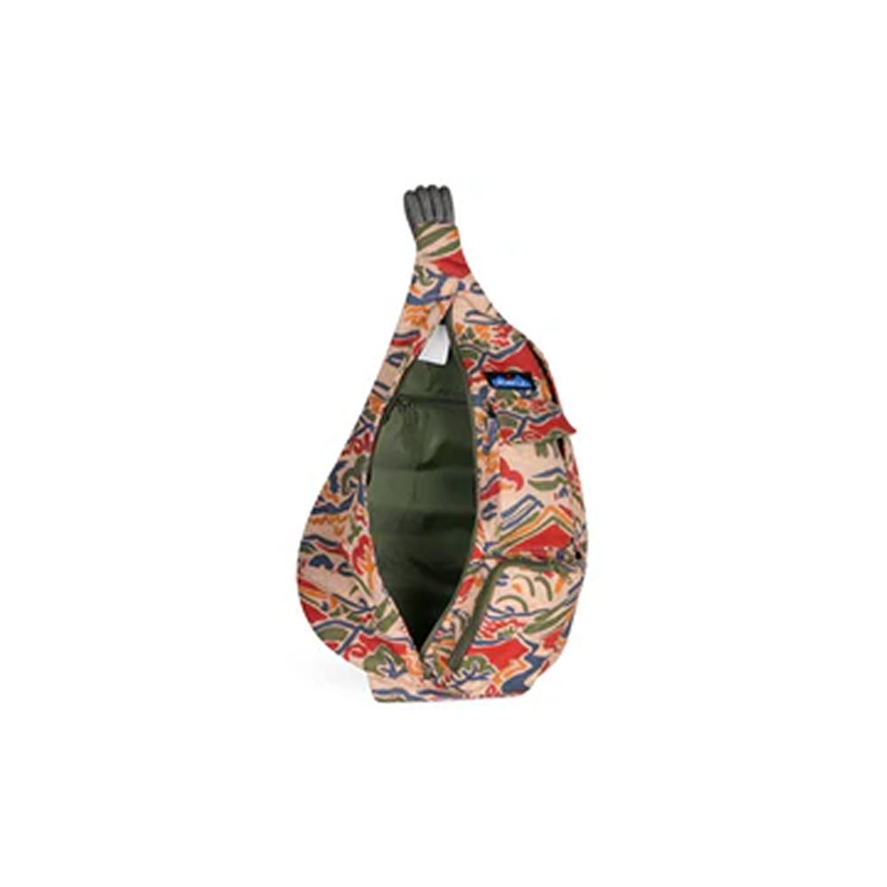 Kavu Rope Bag Brush Meadow 923-2672 tassen online bestellen bij Kathmandu Outdoor & Travel