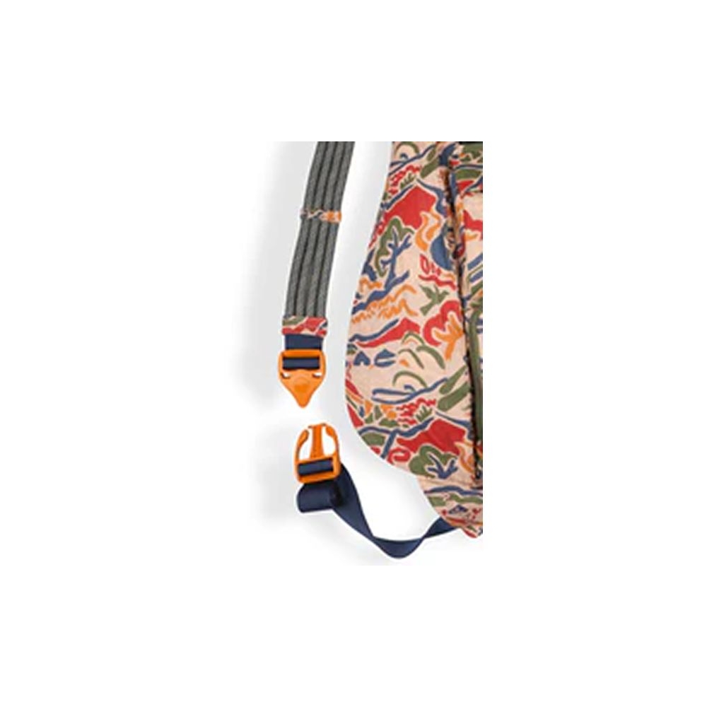 Kavu Rope Bag Brush Meadow 923-2672 tassen online bestellen bij Kathmandu Outdoor & Travel
