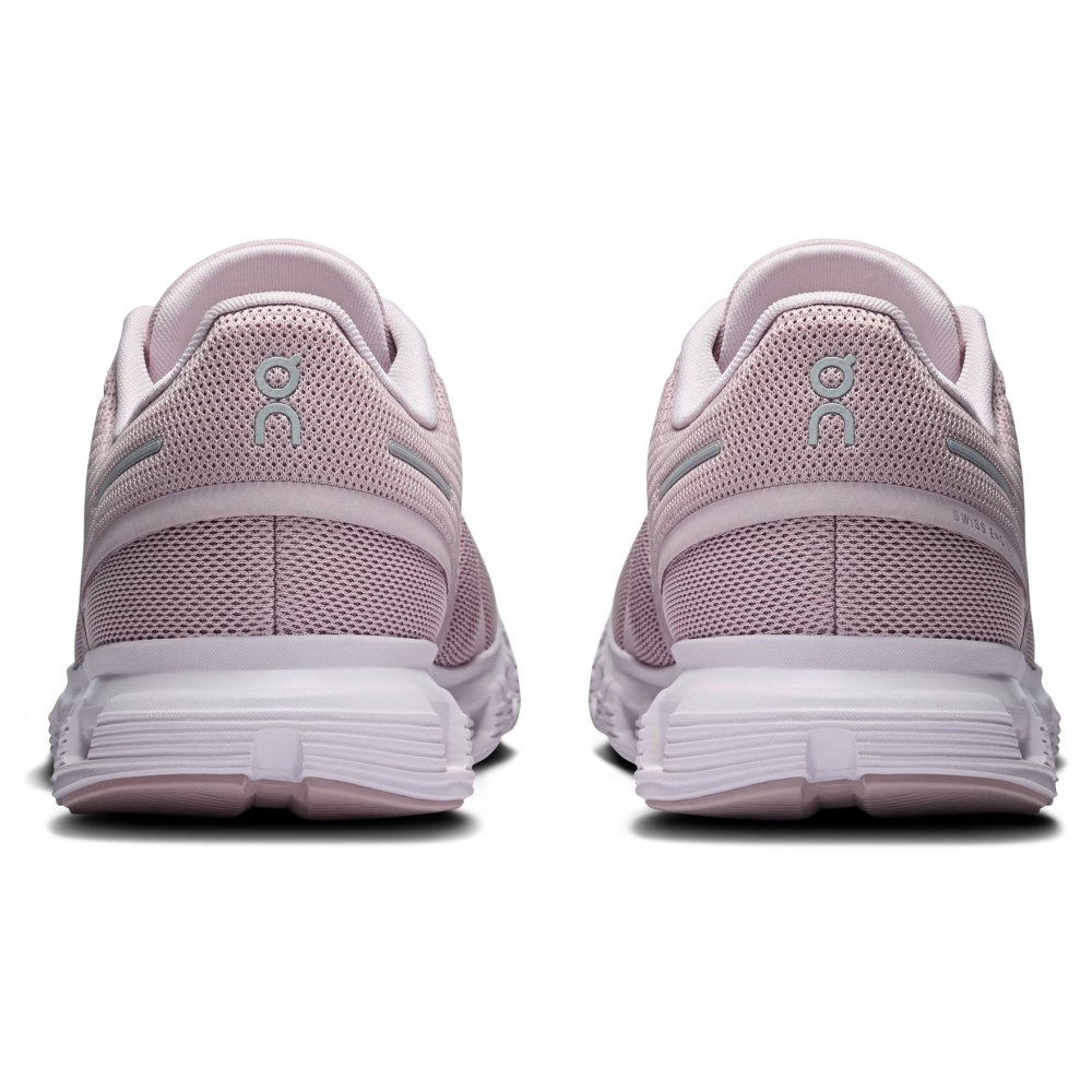 On-running Cloud 6 Women's Mauve | Orchid 3WF10063012 wandelschoenen dames online bestellen bij Kathmandu Outdoor & Travel