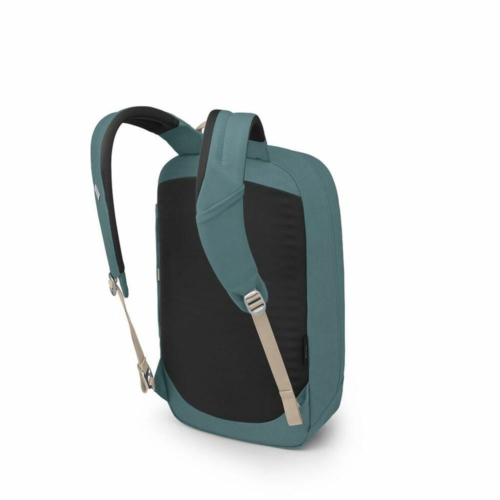 Osprey Arcane Large Day Cascade Blue 10006542 dagrugzakken online bestellen bij Kathmandu Outdoor & Travel
