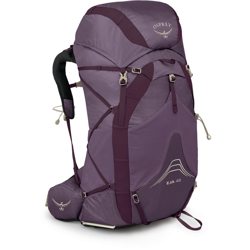 Osprey Eja 48 Women's Purple Dusk 1000704x dagrugzakken online bestellen bij Kathmandu Outdoor & Travel
