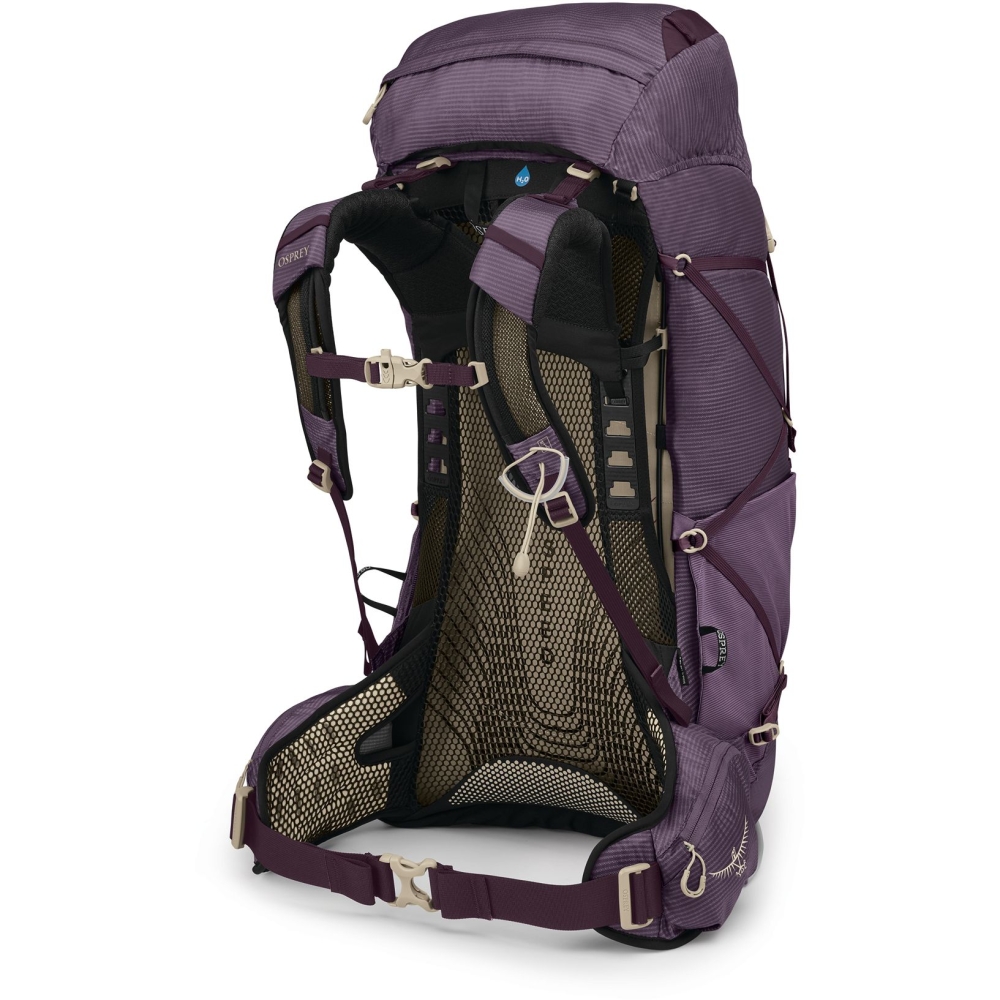 Osprey Eja 48 Women's Purple Dusk 1000704x dagrugzakken online bestellen bij Kathmandu Outdoor & Travel