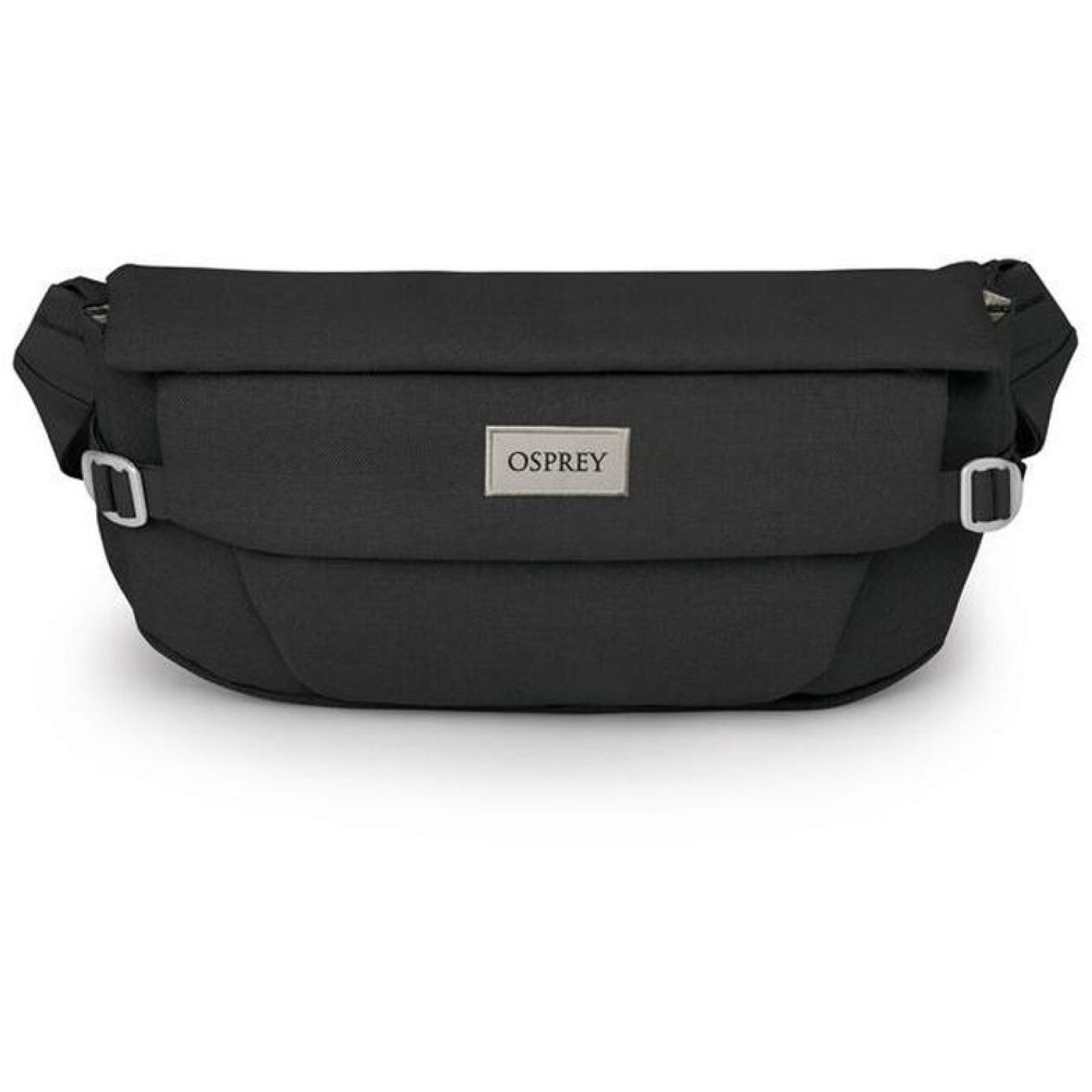 Osprey Arcane Hip Bag Black 10006395 dagrugzakken online bestellen bij Kathmandu Outdoor & Travel