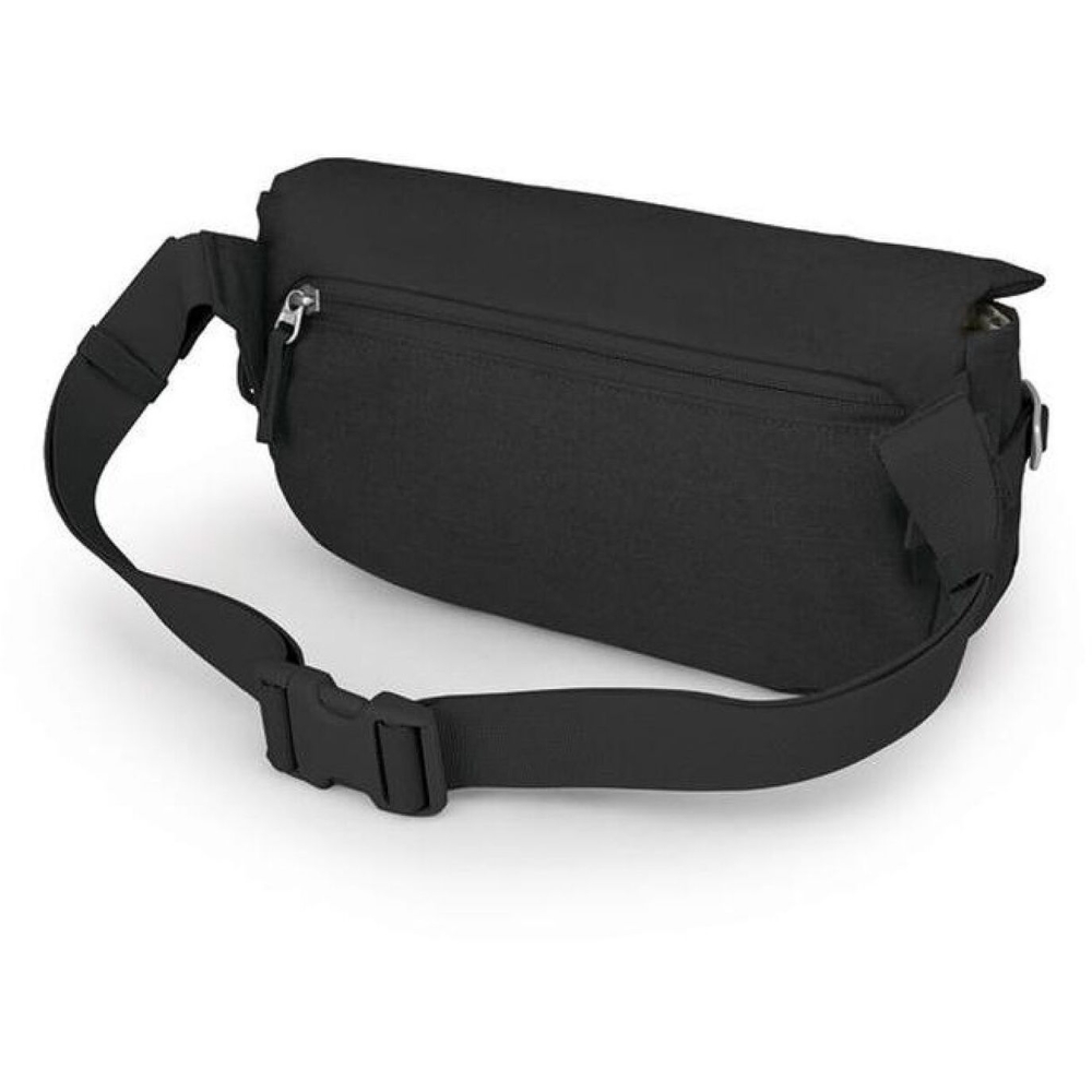 Osprey Arcane Hip Bag Black 10006395 dagrugzakken online bestellen bij Kathmandu Outdoor & Travel