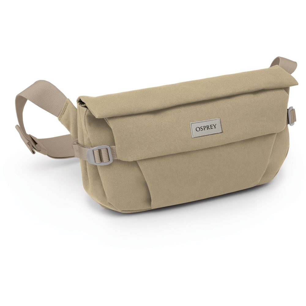 Osprey Arcane Hip Bag  Latte Brown Heather 10006397 dagrugzakken online bestellen bij Kathmandu Outdoor & Travel