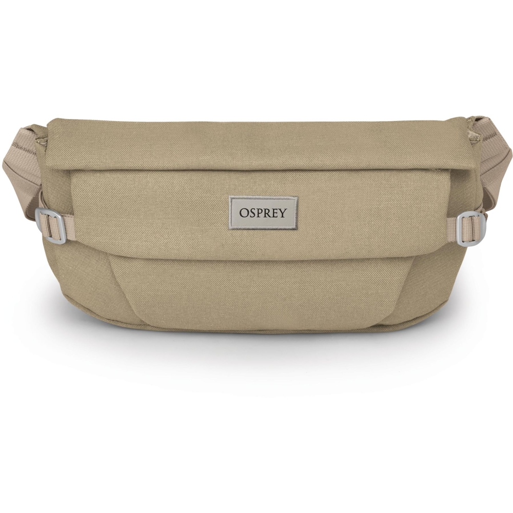 Osprey Arcane Hip Bag  Latte Brown Heather 10006397 dagrugzakken online bestellen bij Kathmandu Outdoor & Travel