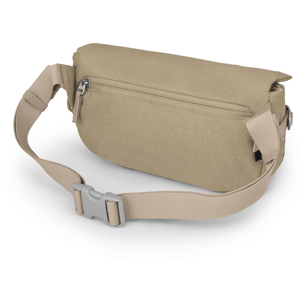 Osprey Arcane Hip Bag  Latte Brown Heather 10006397 dagrugzakken online bestellen bij Kathmandu Outdoor & Travel