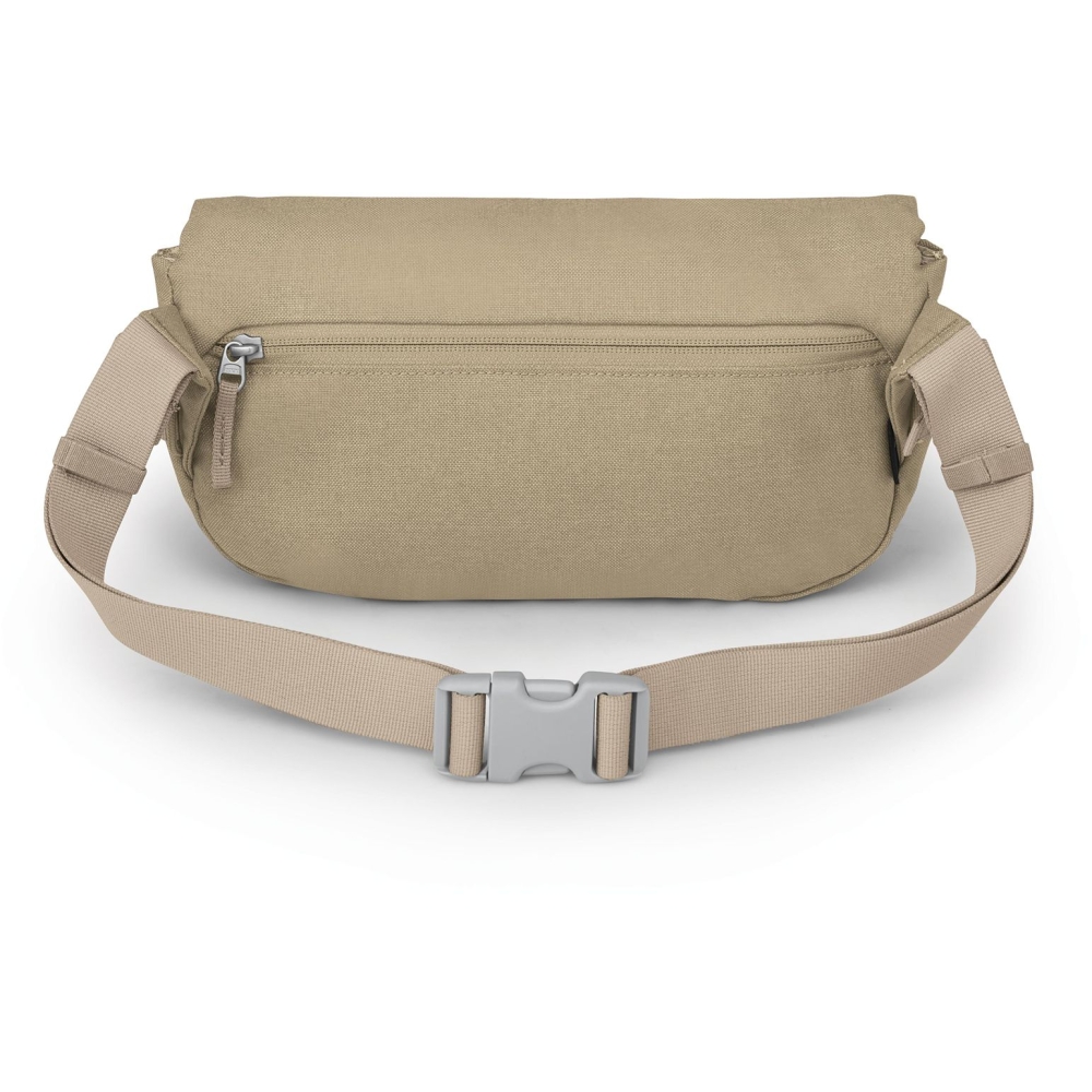 Osprey Arcane Hip Bag  Latte Brown Heather 10006397 dagrugzakken online bestellen bij Kathmandu Outdoor & Travel