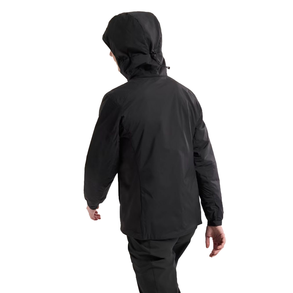 Arc'teryx Atom Hoody Women's Black 9452-Black jassen online bestellen bij Kathmandu Outdoor & Travel