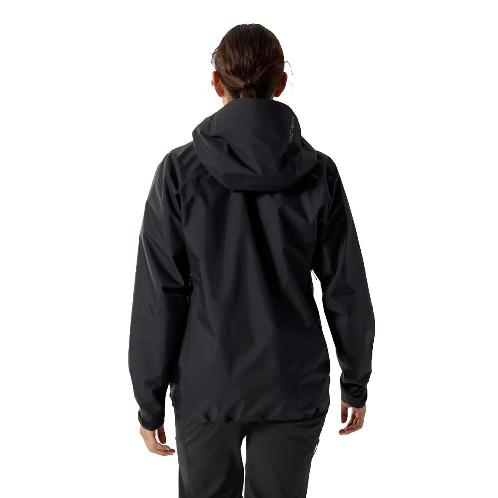Arc'teryx Beta SL Jacket Women's Black 1002-Black jassen online bestellen bij Kathmandu Outdoor & Travel