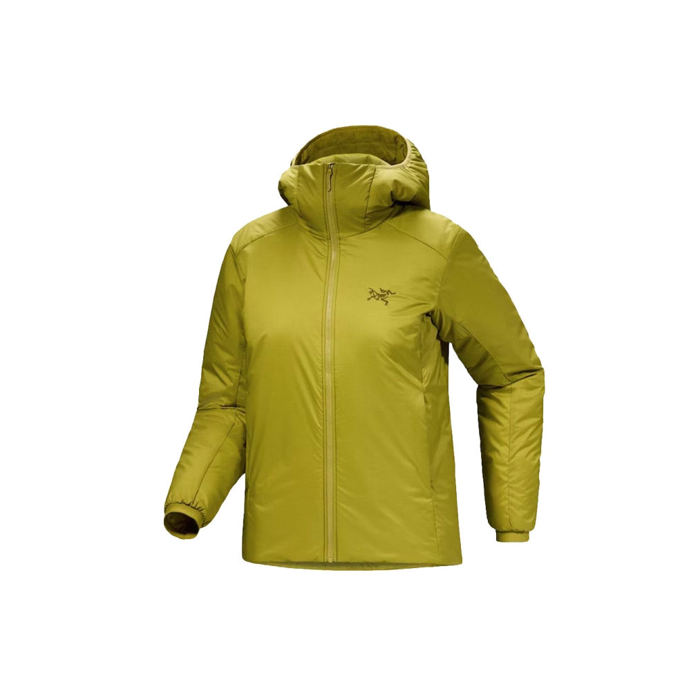 Arc'teryx Atom SV Hoody Women's Olive Moss 9853-Olive Moss jassen online bestellen bij Kathmandu Outdoor & Travel