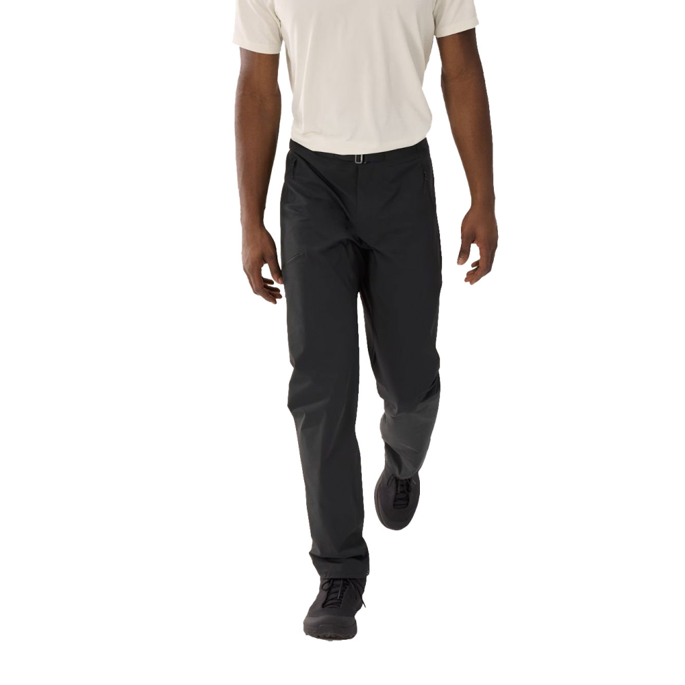 Arc'teryx Gamma Pant Regular Black 9532-Black broeken online bestellen bij Kathmandu Outdoor & Travel