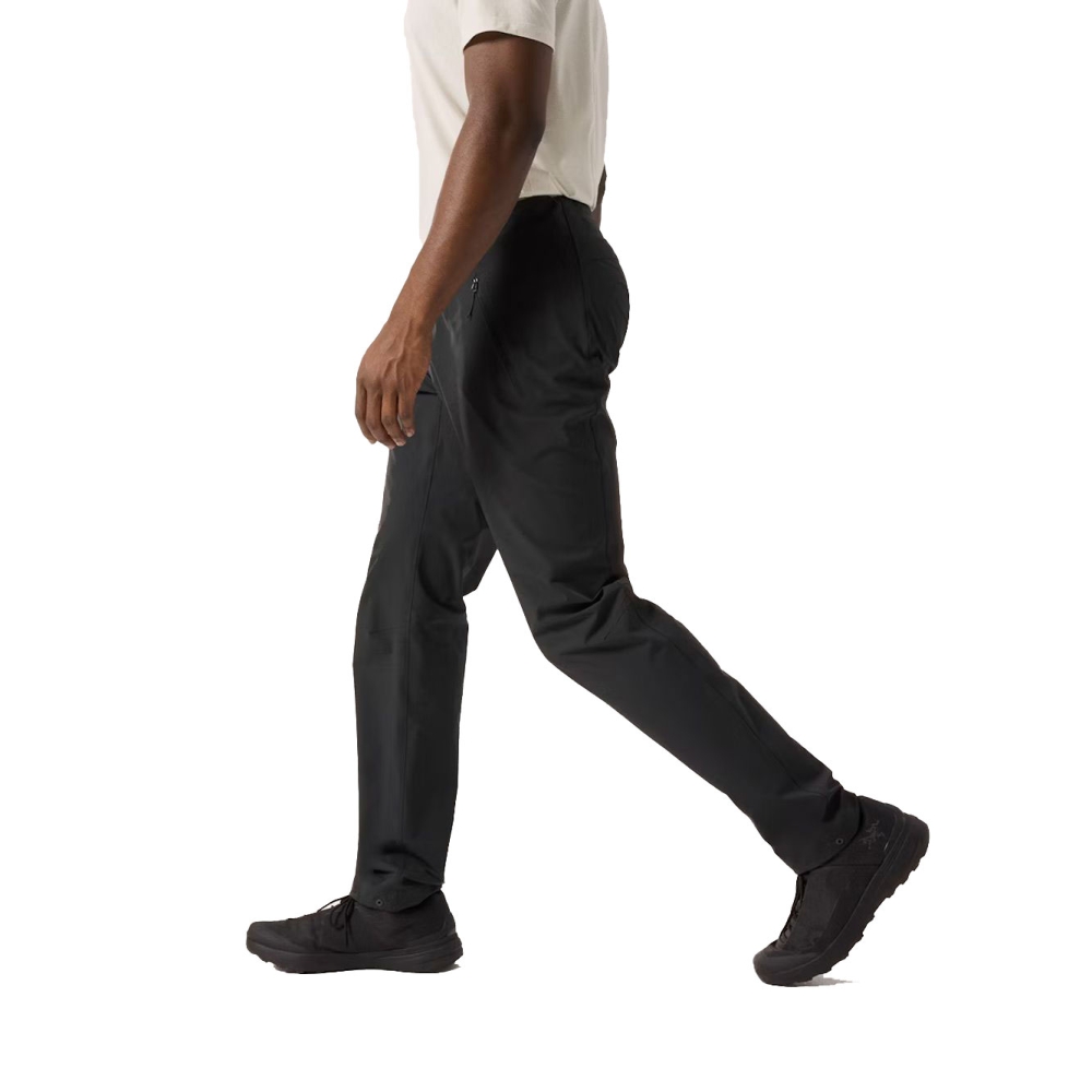 Arc'teryx Gamma Pant Regular Black 9532-Black broeken online bestellen bij Kathmandu Outdoor & Travel