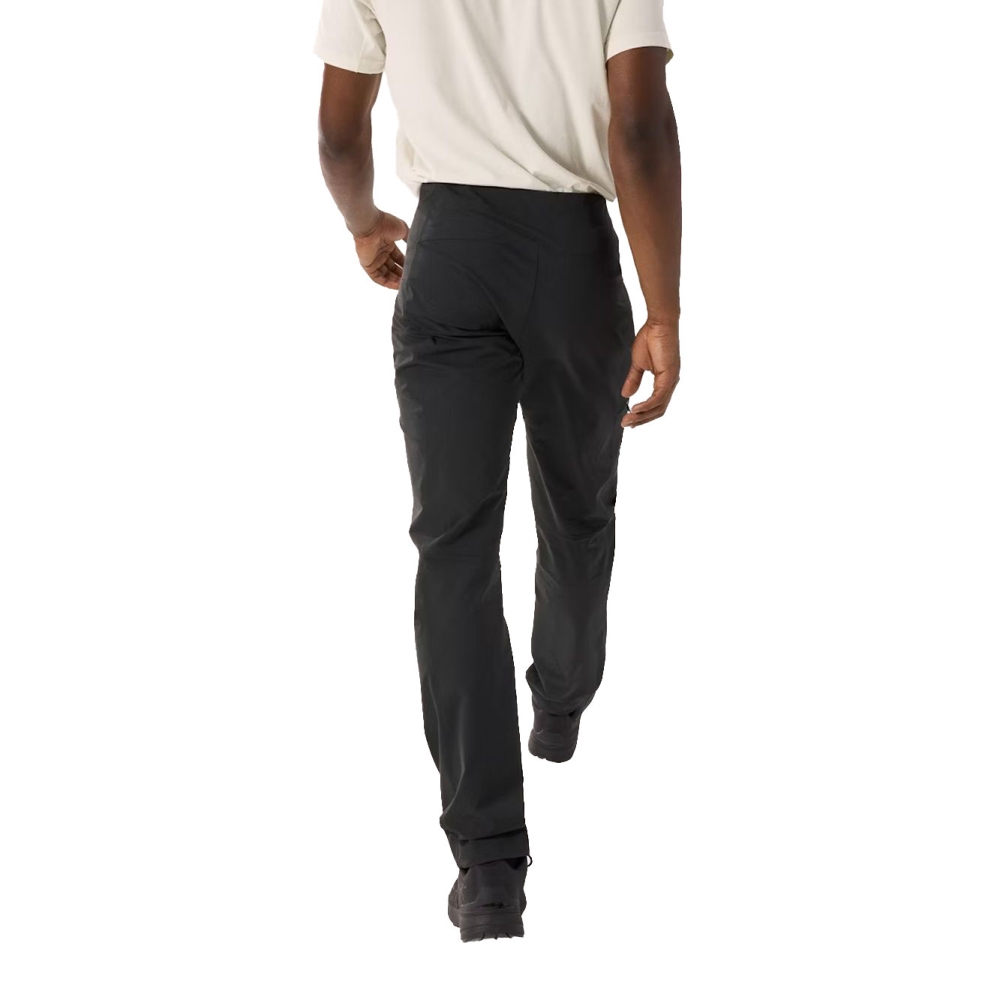 Arc'teryx Gamma Pant Regular Black 9532-Black broeken online bestellen bij Kathmandu Outdoor & Travel