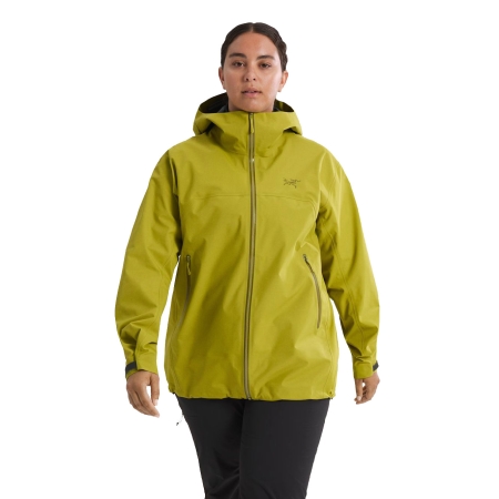 Arc'teryx  Beta Jacket Women's Olive Moss
