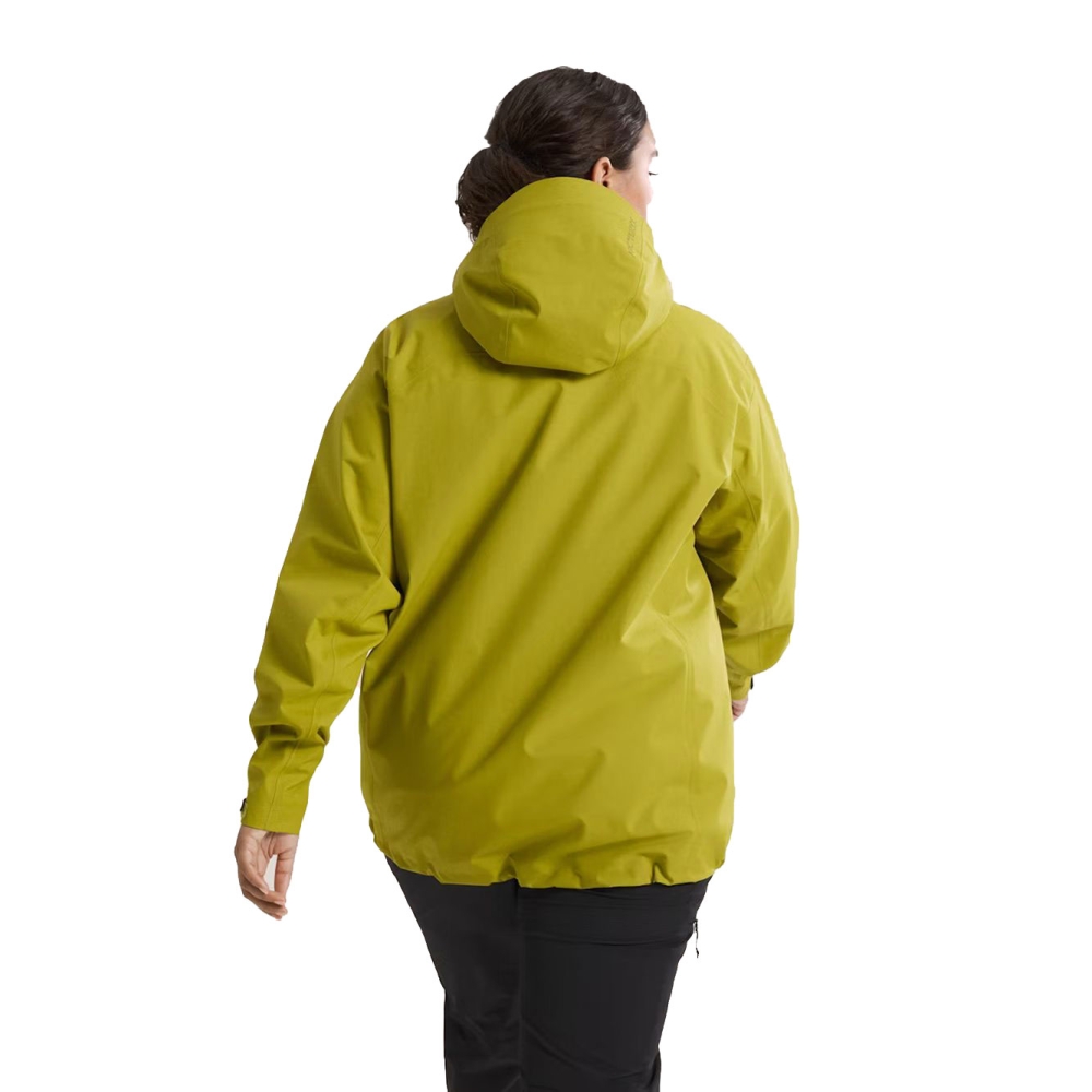 Arc'teryx Beta Jacket Women's Olive Moss 10516-Olive Moss jassen online bestellen bij Kathmandu Outdoor & Travel