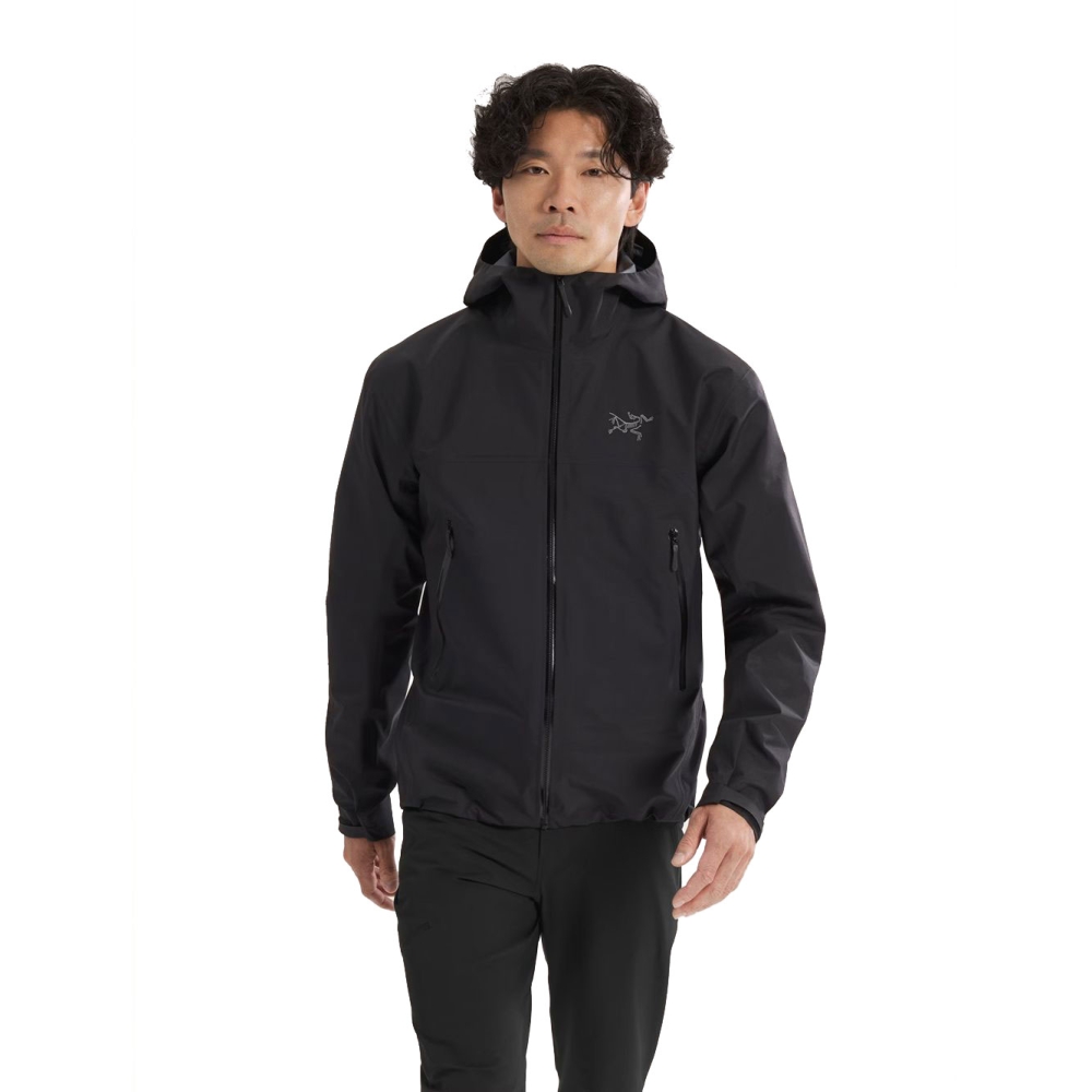 Arc'teryx Arc'teryx Beta Jacket 10511-Black jassen Arc'teryx Beta Jacket Black 10511-Black jassen online bestellen bij Kathmandu Outdoor & Travel