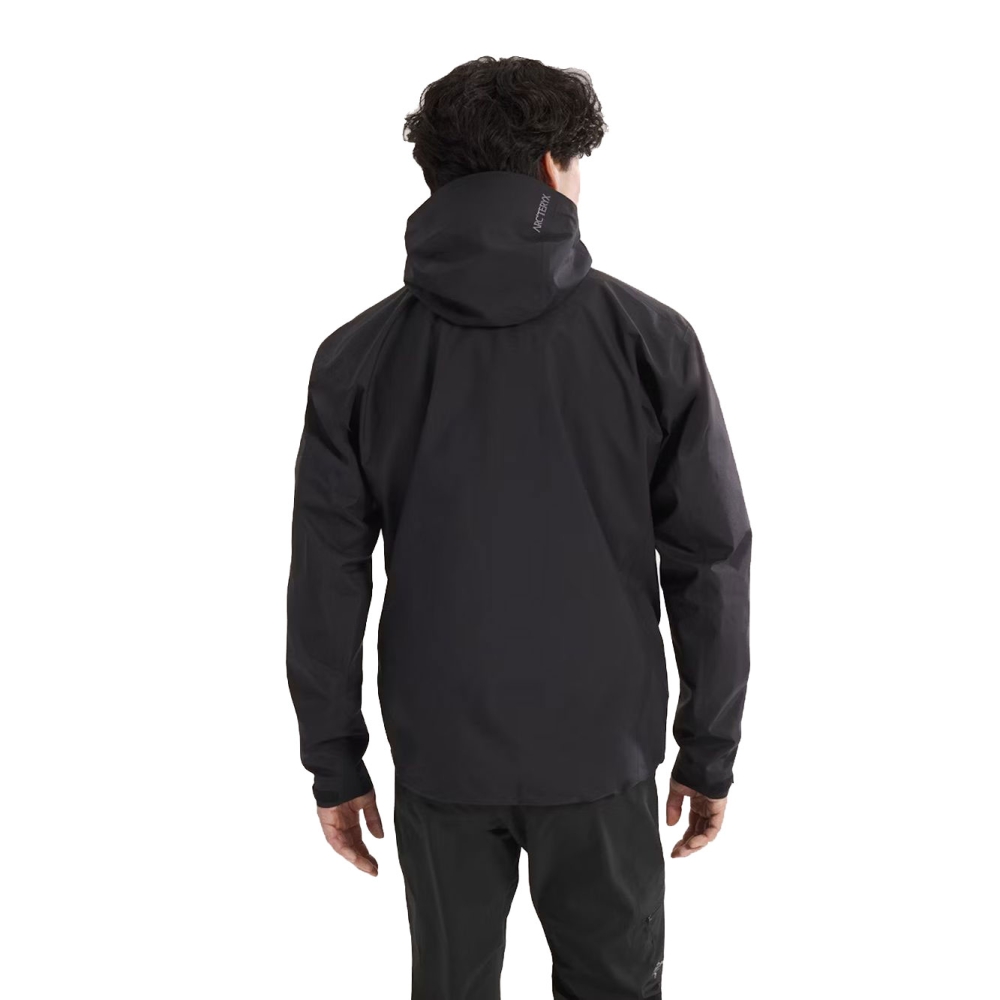 Arc'teryx Arc'teryx Beta Jacket 10511-Black jassen Arc'teryx Beta Jacket Black 10511-Black jassen online bestellen bij Kathmandu Outdoor & Travel