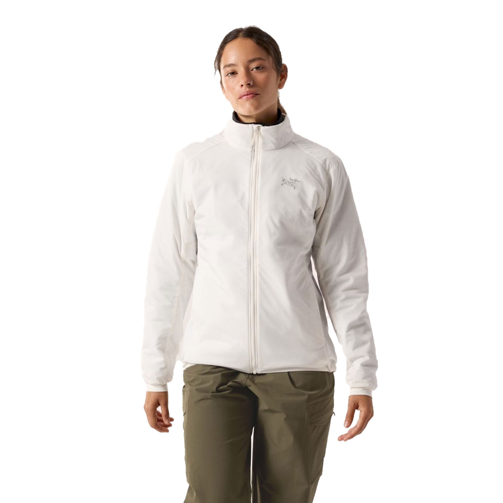 Arc'teryx Atom Jacket Women's Arctic Silk 9855-Arctic Silk jassen online bestellen bij Kathmandu Outdoor & Travel
