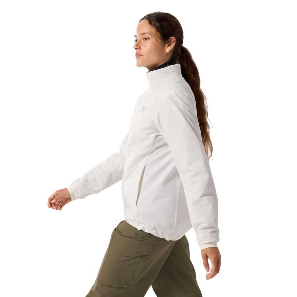 Arc'teryx Atom Jacket Women's Arctic Silk 9855-Arctic Silk jassen online bestellen bij Kathmandu Outdoor & Travel