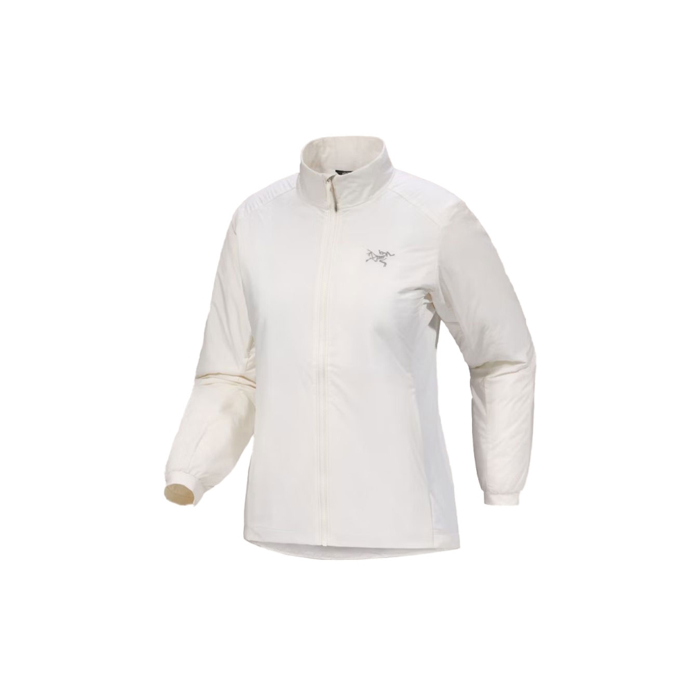 Arc'teryx Atom Jacket Women's Arctic Silk 9855-Arctic Silk jassen online bestellen bij Kathmandu Outdoor & Travel