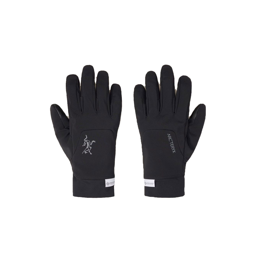 Arc'teryx Venta Glove Black 9934-Black kleding accessoires online bestellen bij Kathmandu Outdoor & Travel
