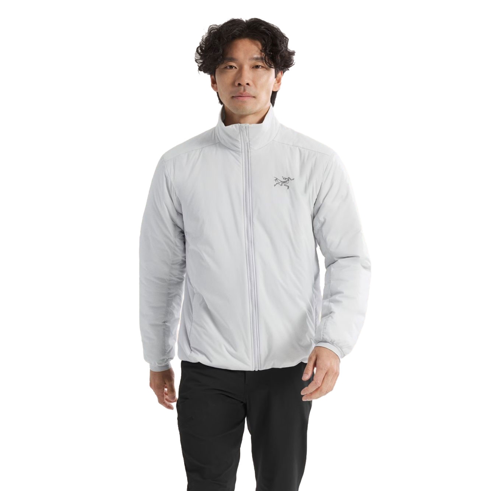 Arc'teryx Atom SV Jacket Solitude 9901-Solitude jassen online bestellen bij Kathmandu Outdoor & Travel