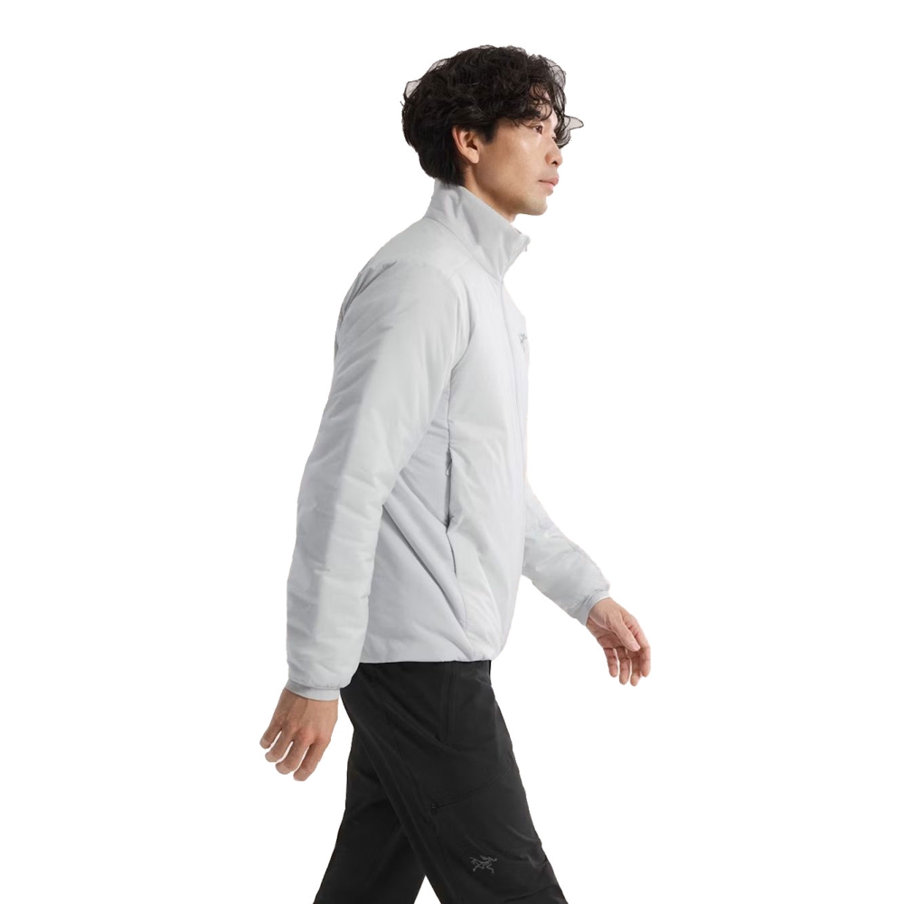 Arc'teryx Atom SV Jacket Solitude 9901-Solitude jassen online bestellen bij Kathmandu Outdoor & Travel