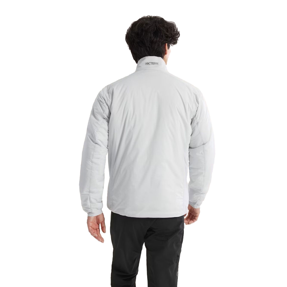 Arc'teryx Atom SV Jacket Solitude 9901-Solitude jassen online bestellen bij Kathmandu Outdoor & Travel