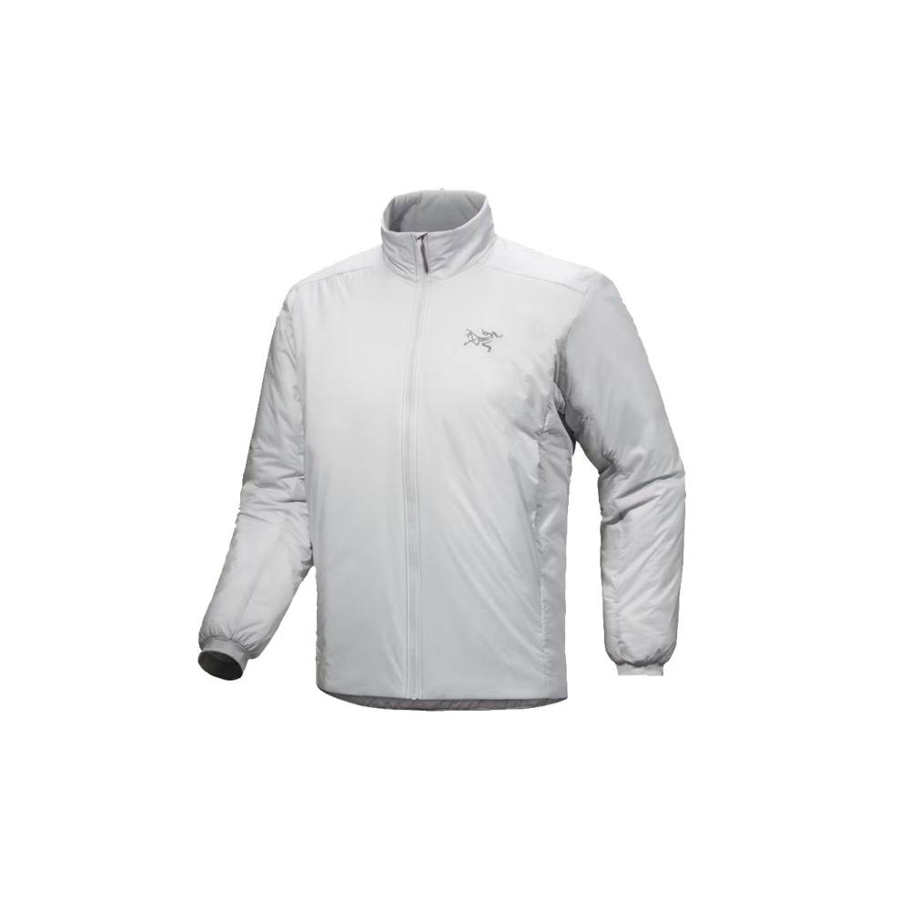 Arc'teryx Atom SV Jacket Solitude 9901-Solitude jassen online bestellen bij Kathmandu Outdoor & Travel