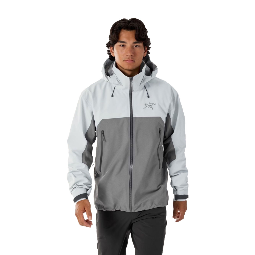 Arc'teryx Beta AR Jacket Solitude / Void 9906-Solitude / Void jassen online bestellen bij Kathmandu Outdoor & Travel