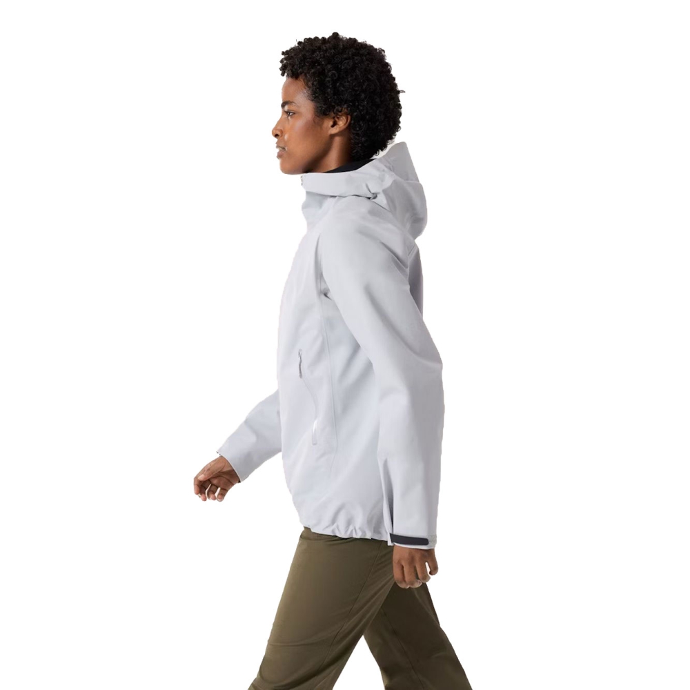 Arc'teryx Beta Jacket Women's Solitude 10516-Solitude jassen online bestellen bij Kathmandu Outdoor & Travel