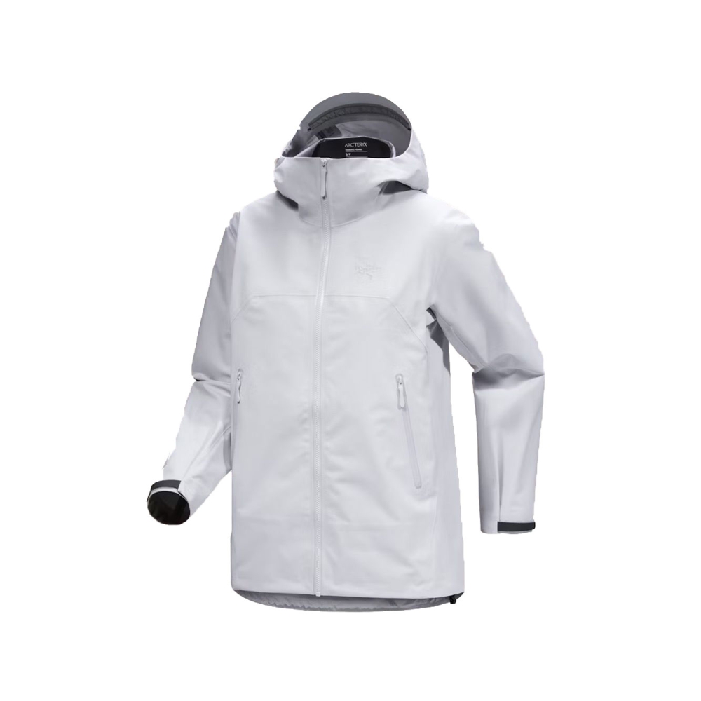 Arc'teryx Beta Jacket Women's Solitude 10516-Solitude jassen online bestellen bij Kathmandu Outdoor & Travel