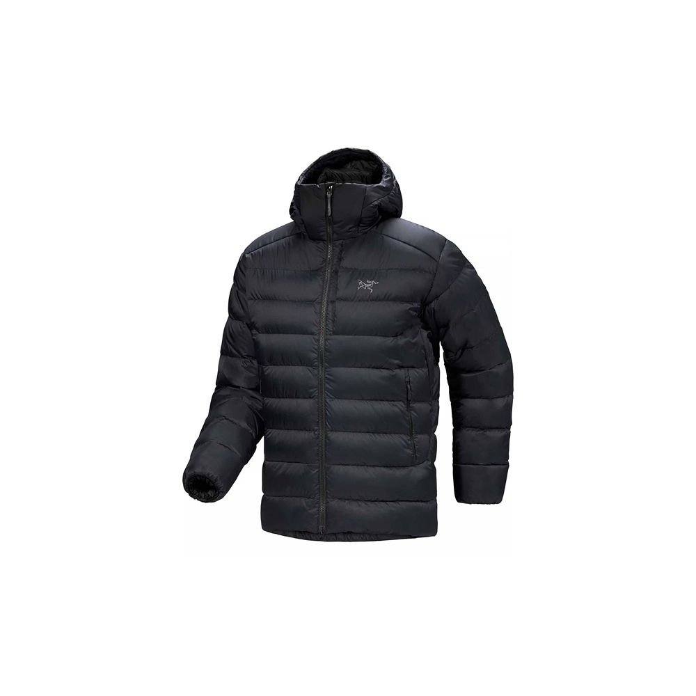 Arc'teryx Thorium Hoody Black 10543-Black jassen online bestellen bij Kathmandu Outdoor & Travel