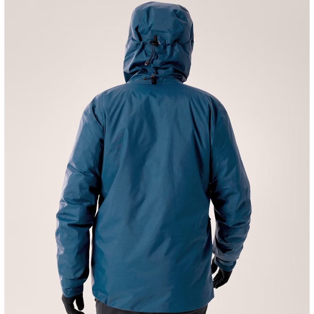 Arc'teryx Beta Insulated Jacket Nightscape 1051-Nightscape jassen online bestellen bij Kathmandu Outdoor & Travel